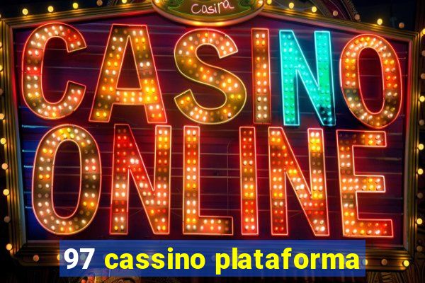 97 cassino plataforma